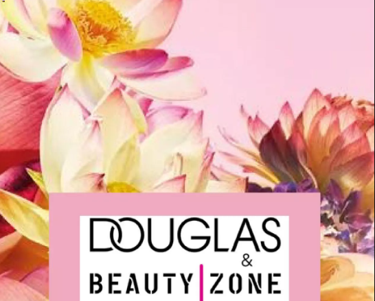 DOUGLAS & BEAUTY ZONE - каталог - 10 май / 10 юни 2022 - онлайн брошура